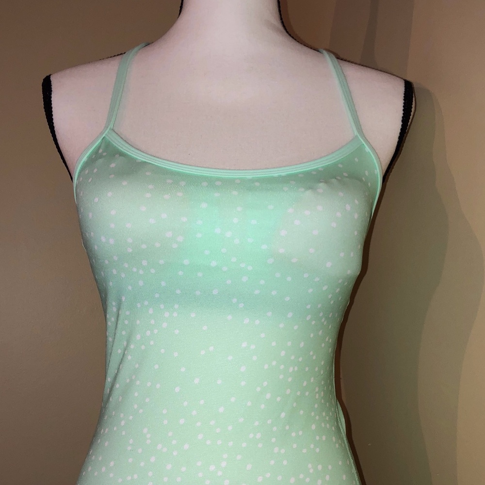Lululemon Athletica Power Y Tank